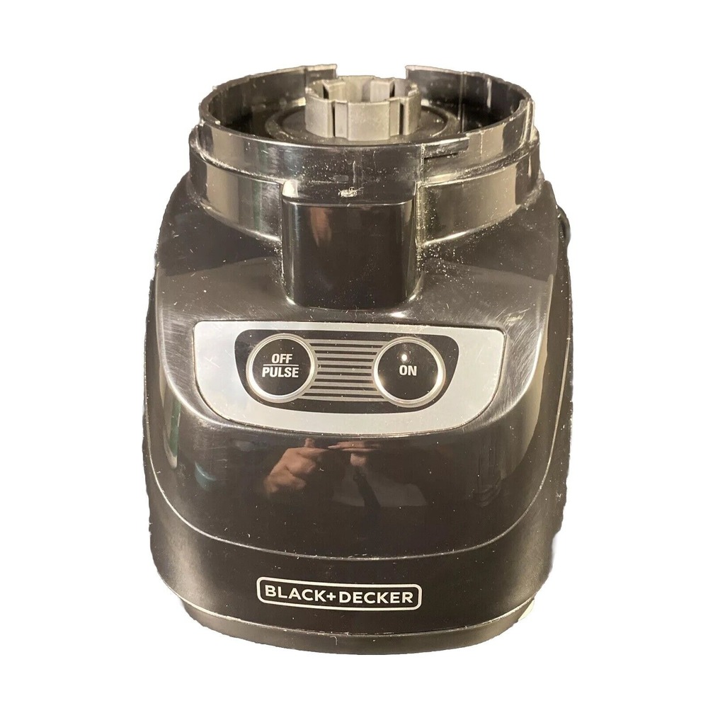 Black & Decker Motor Base FP1700B Food‎ Processor Replacement Part Works Only